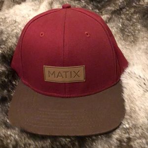 Matix hat